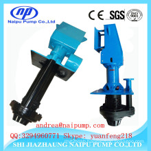 Mining Gravel Slurry Pump for Mine Industry Ore Dressing